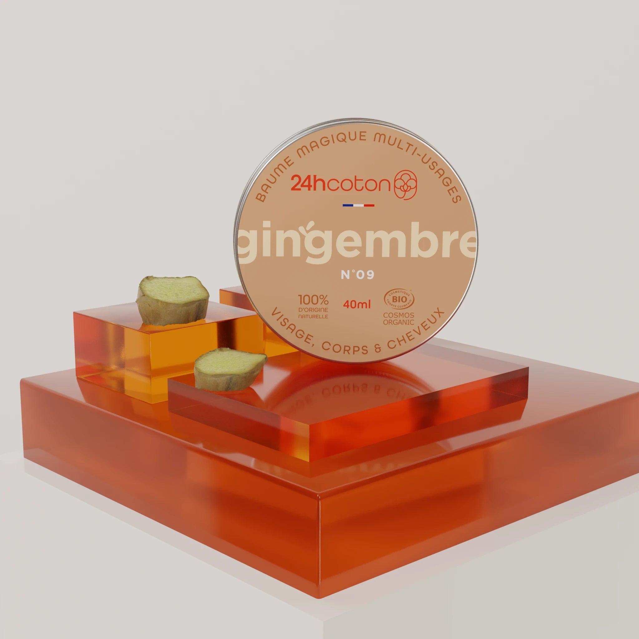 Le Baume Magique Multi-Usages | 15 Parfums