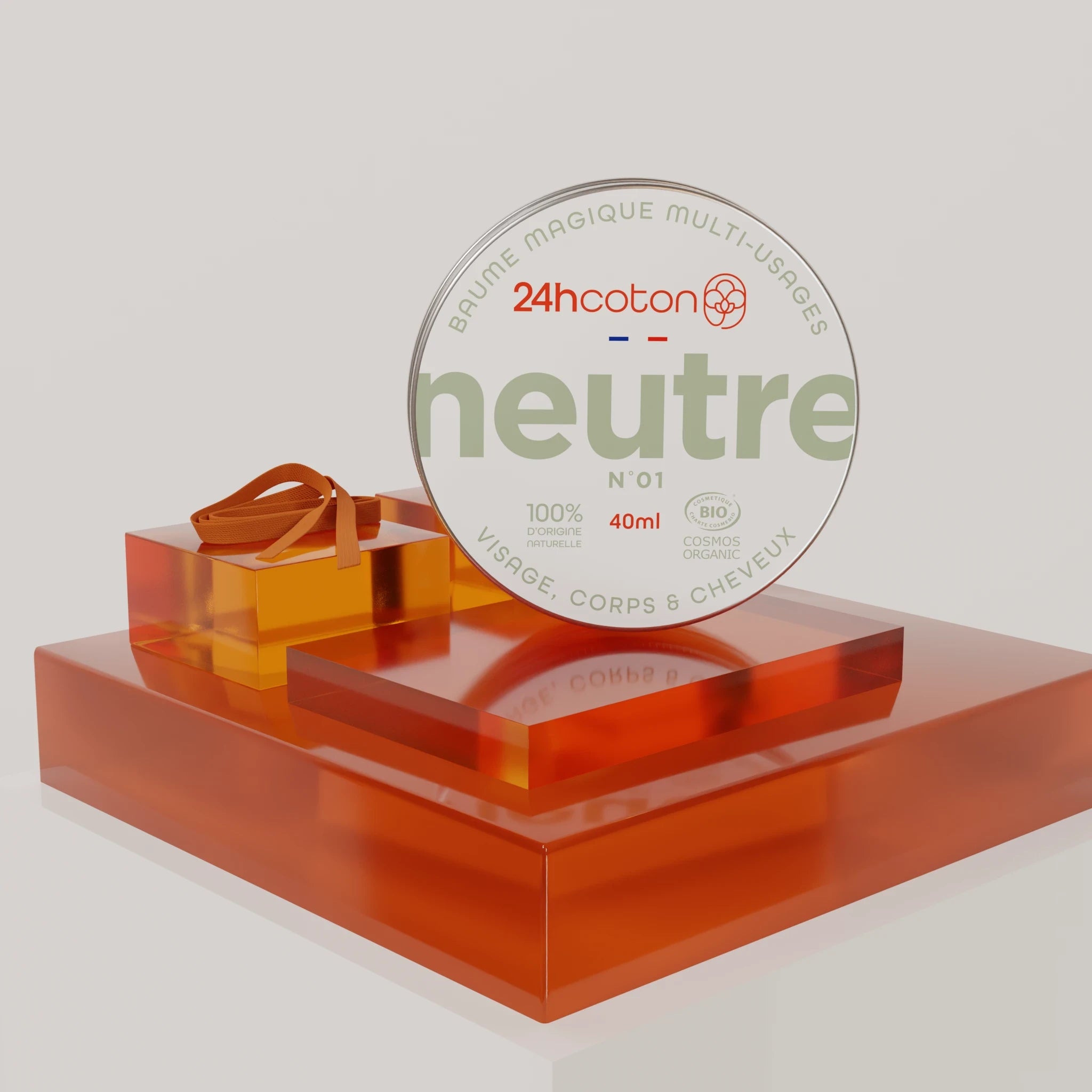 Le Baume Magique Multi-Usages | 15 Parfums