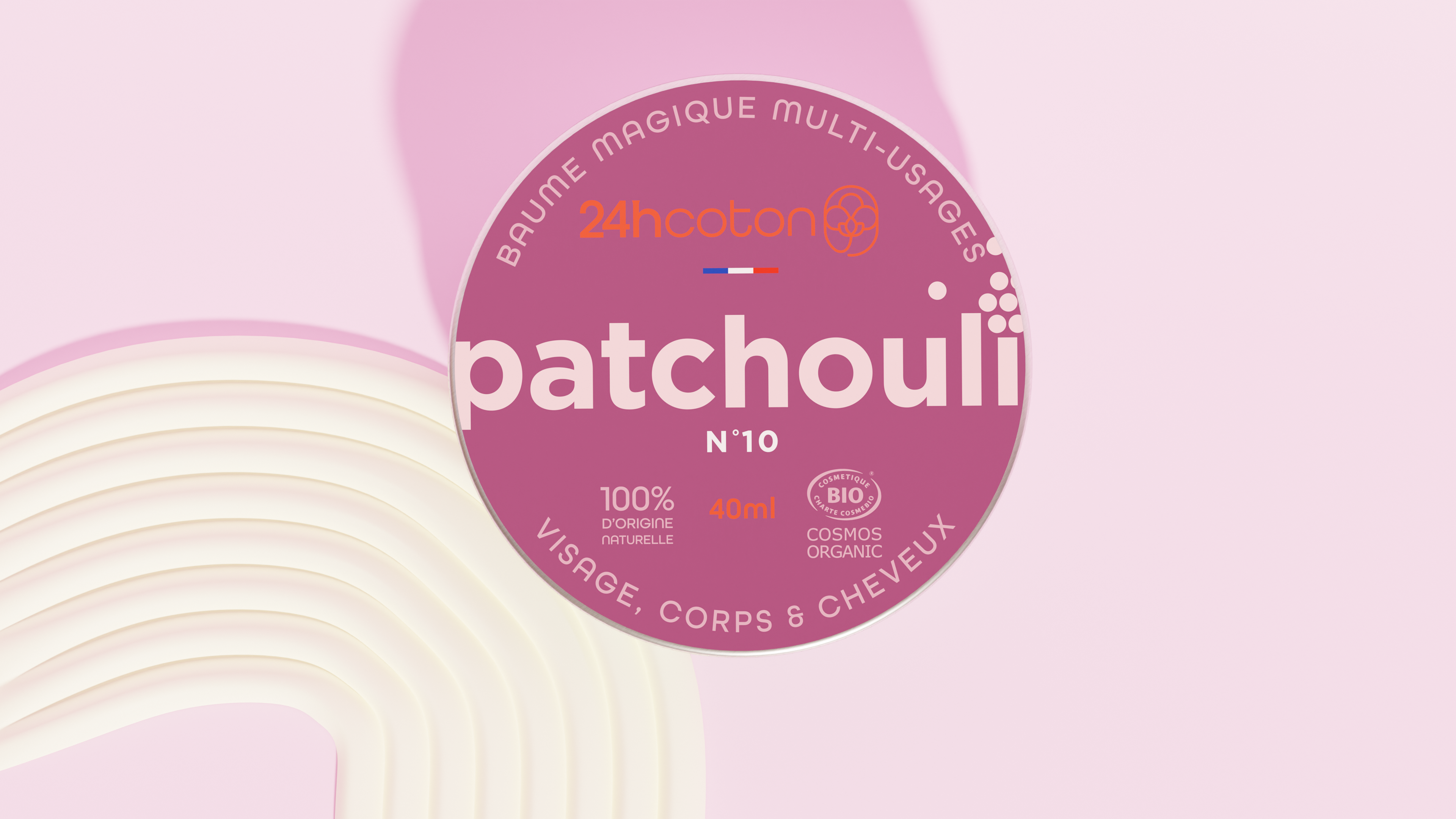 Le Baume Magique Multi-Usages | 15 Parfums