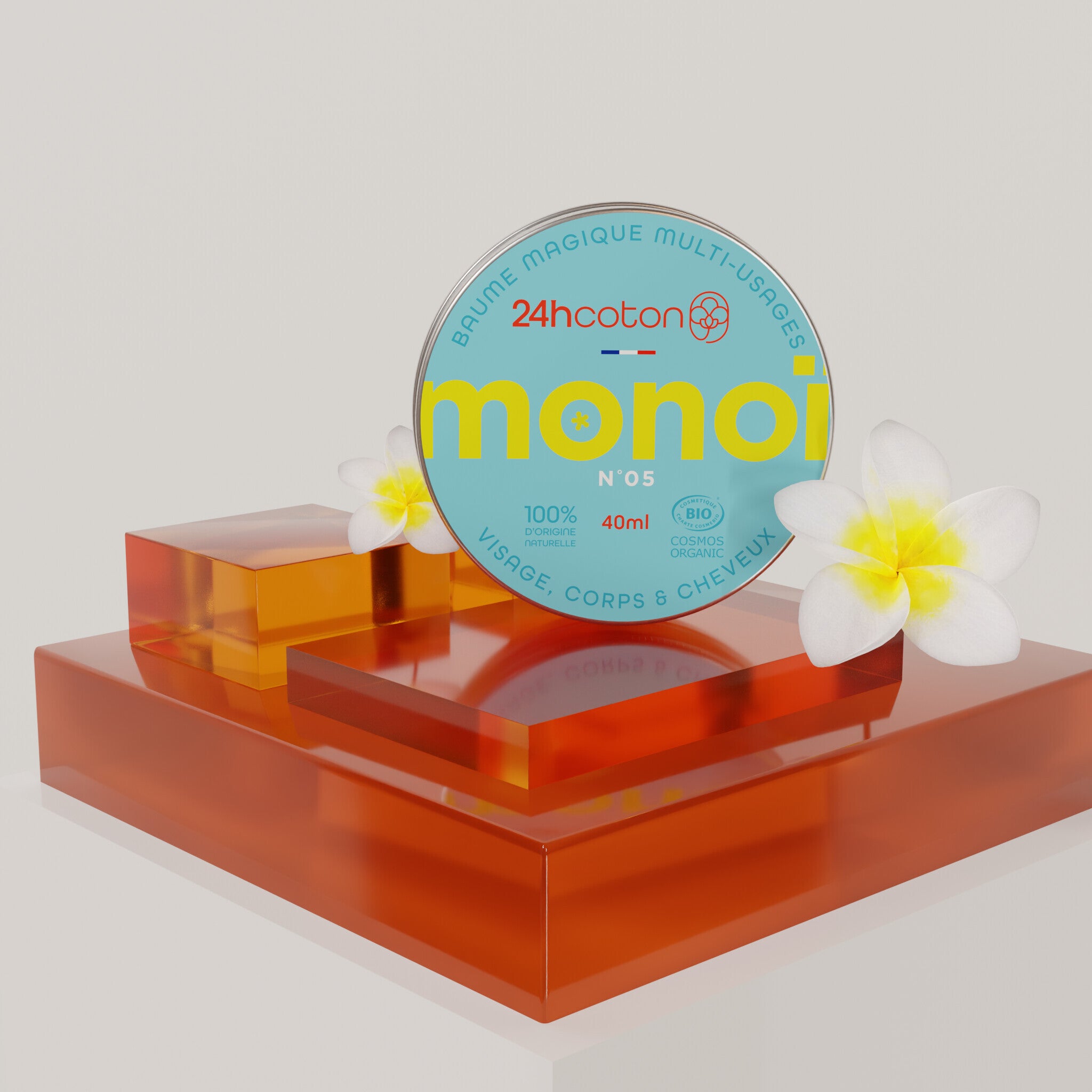 Baume Magique Multi-Usages 15 Parfums – MONOI