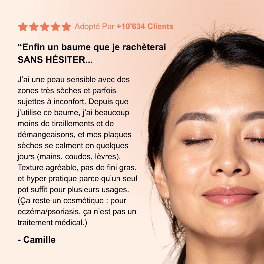 Le Baume Magique Multi-Usages | 15 Parfums