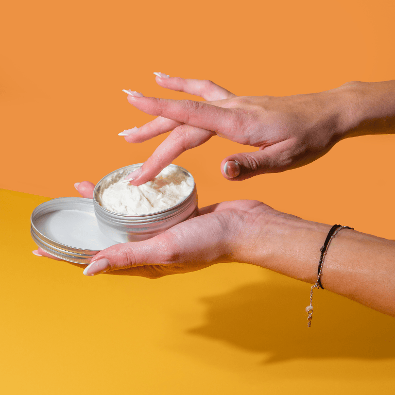 Chantilly de Karité (120ml) | Noix de Coco