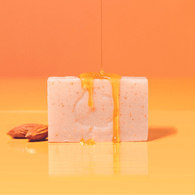 Savon Surgras | Lait d'Amande & Miel