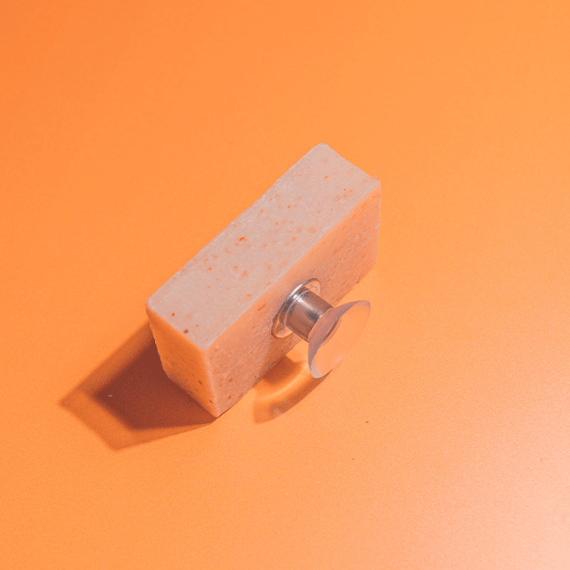 Savon Surgras | Lait d'Amande & Miel