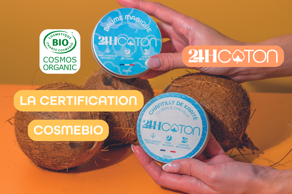 Cosmos Bio : Pour des cosmétiques respectueux de l'environnement !