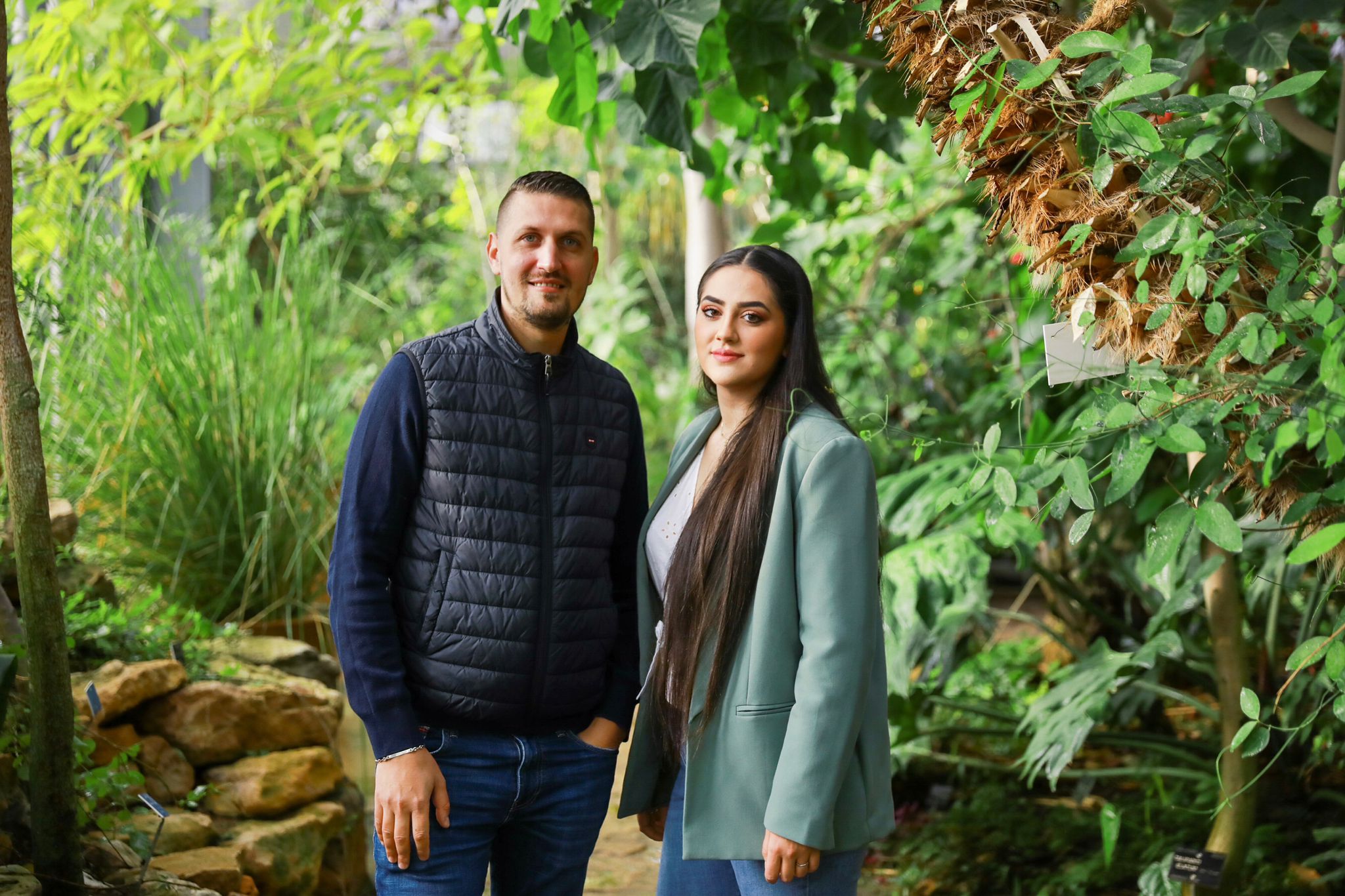 Interview Pauline et Ludovic🎤