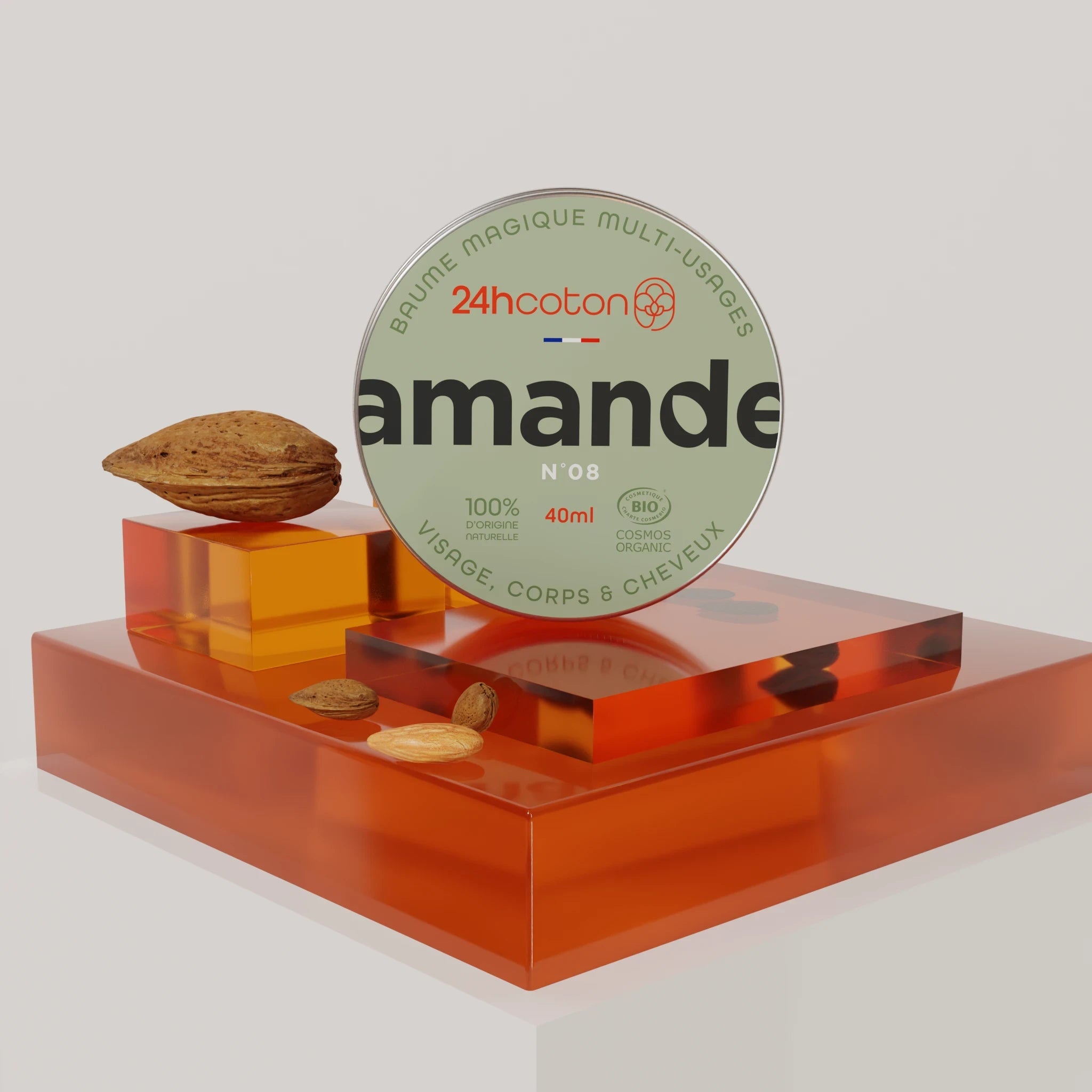 Baume Magique Multi-Usages 15 Parfums – AMANDE