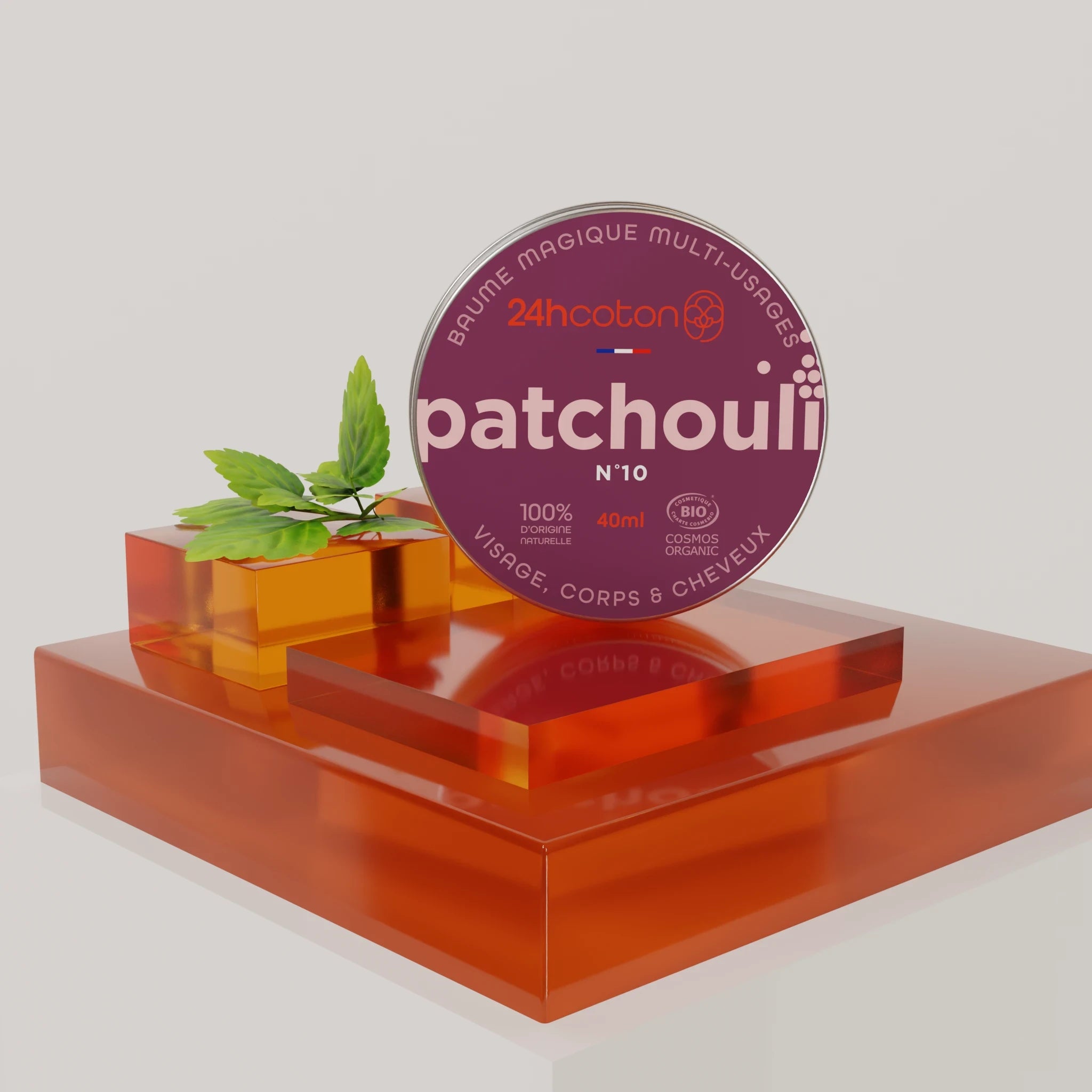 Le Baume Magique Multi-Usages | 15 Parfums