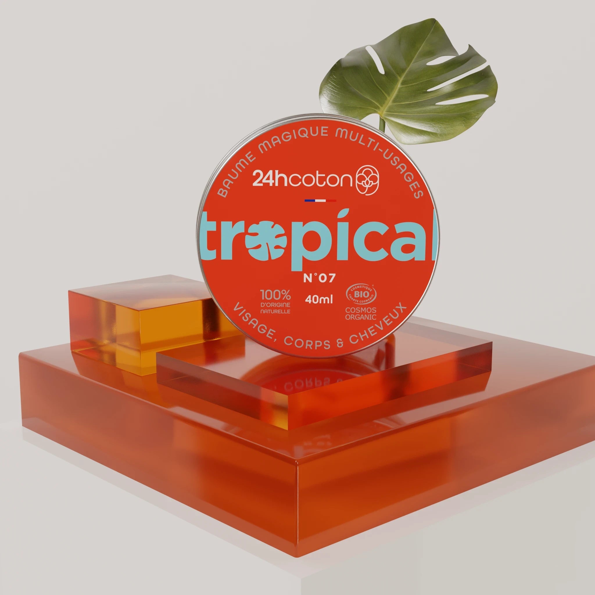 Le Baume Magique Multi-Usages | 15 Parfums