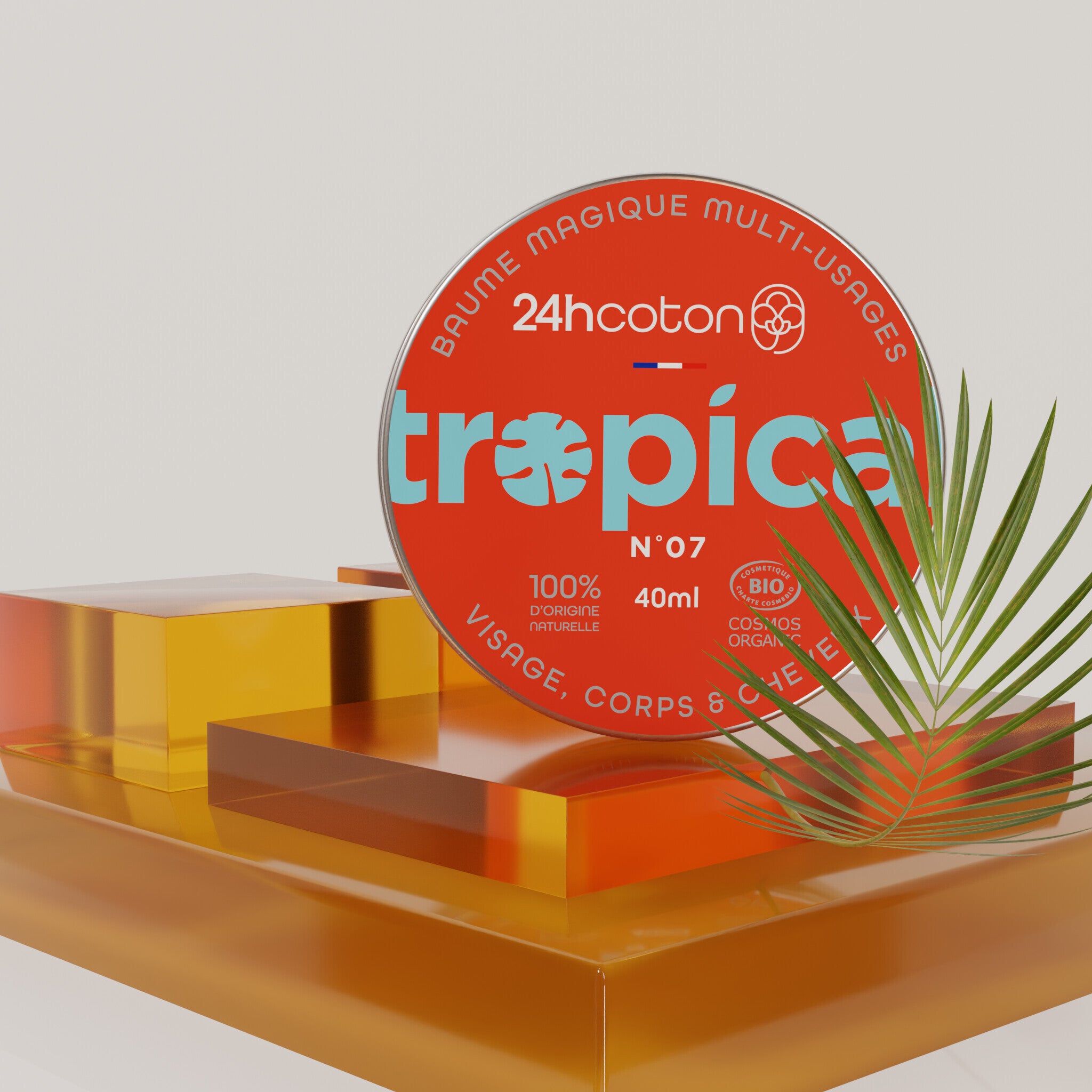 Baume Magique Multi-Usages 15 Parfums – TROPICAL